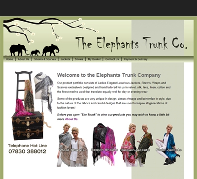 The elephants Trunk Company